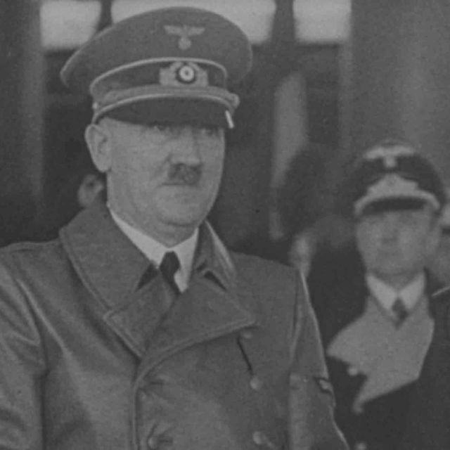 Hitler: Vereségek sivataga