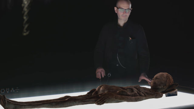 Strangest Things: A világ legkülönösebb leletei