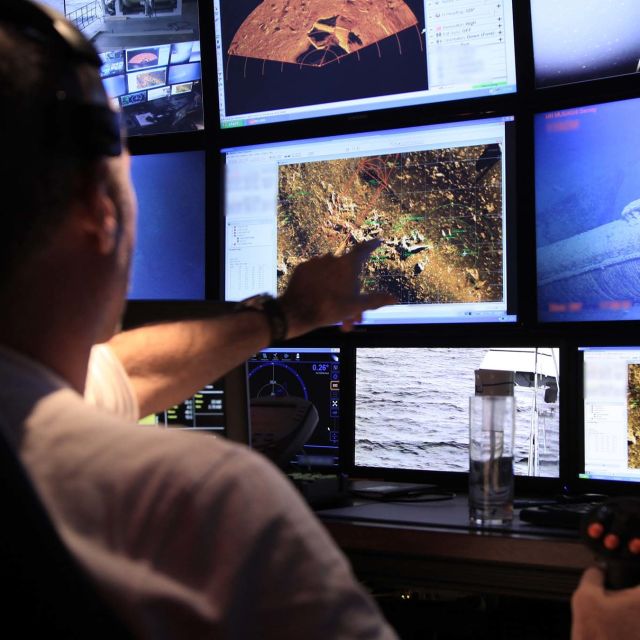 Japán elveszett csatahajója