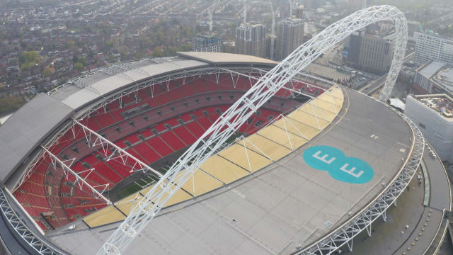 Megastadionok