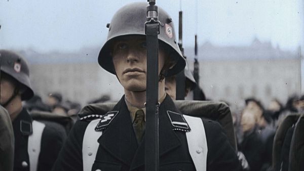 Élet az SS-ben: Út a hatalomba