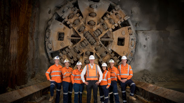 Metróóriás: Sydney új korszaka