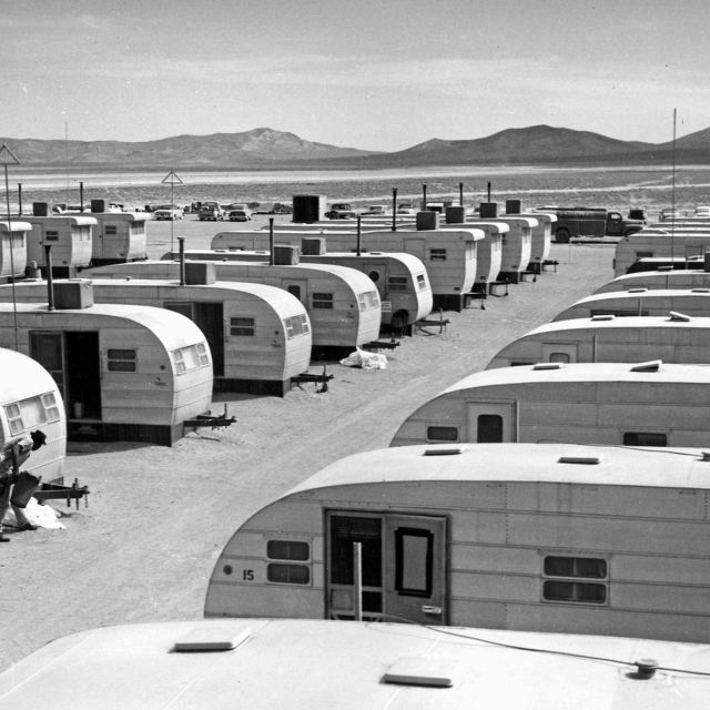 הסודות של אזור 51