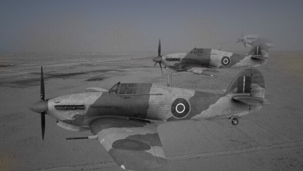 מלחמת העולם השנייה: לחשוף את הסודות מהאוויר 3