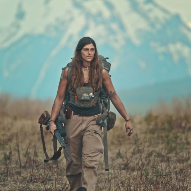 הישרדות בצפון הפראי