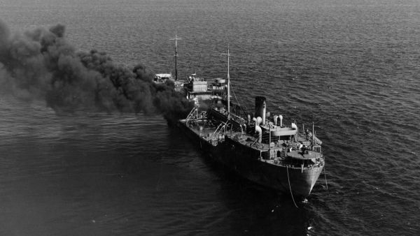 שדה הקרב האמריקאי של היטלר