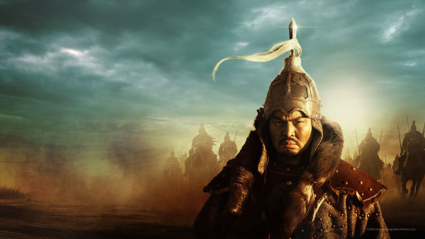 GENGHIS KHAN: THE SECRET HISTORY OF THE MONGOLS