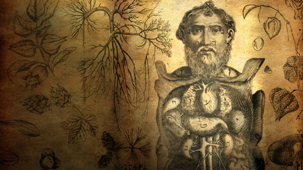 Mysteries of Ancient Medicine