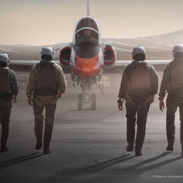 Top Guns: The Next Generation