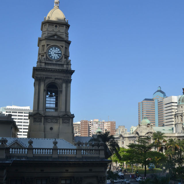 World's Smart Cities: Durban