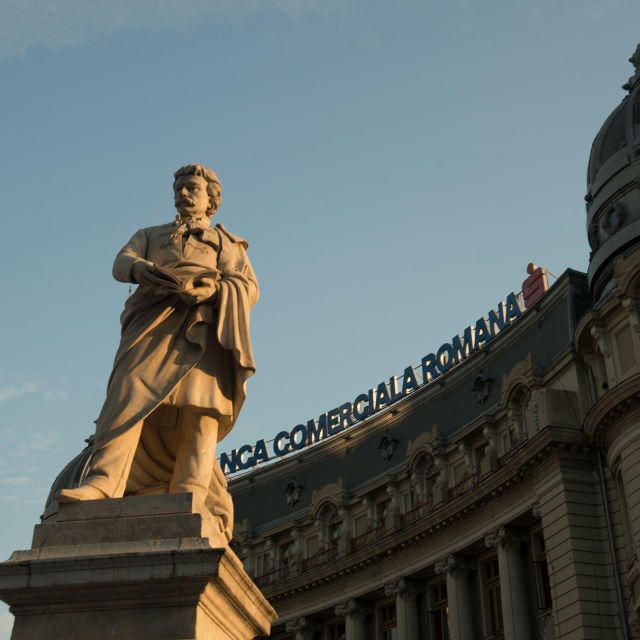 World's Smart Cities: Bucharest