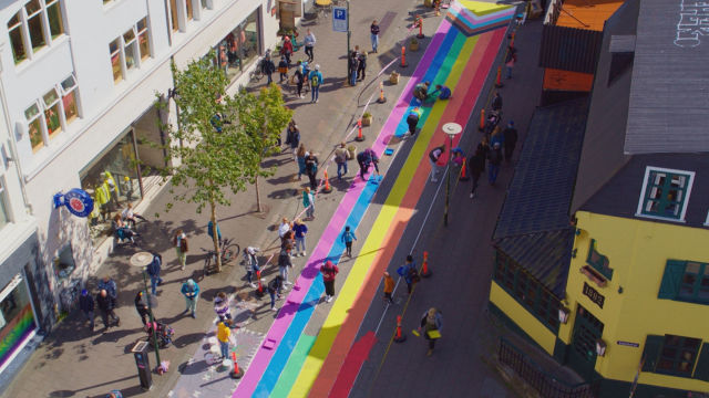 Pride From Above