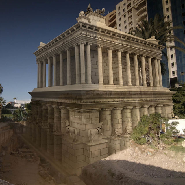 Alexander The Great: His Lost Tomb Revealed