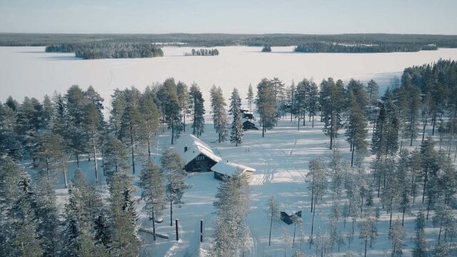 Finland from Above