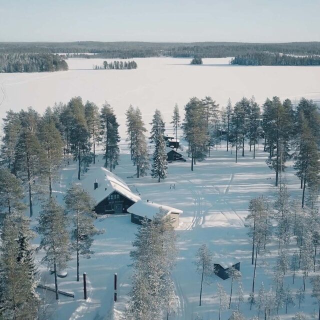 Finland from Above