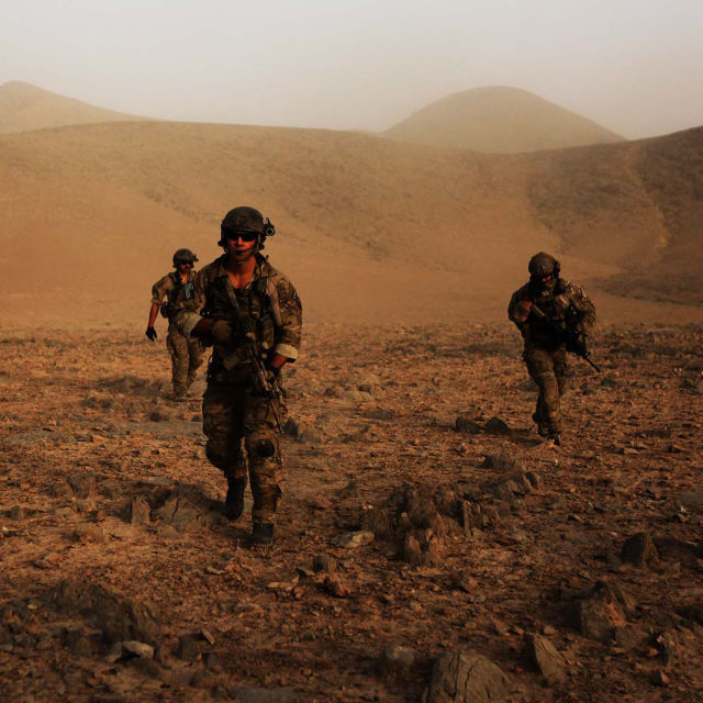 Inside Combat Rescue: The Last Stand