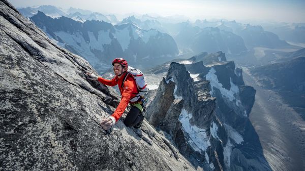 The Devil's Climb