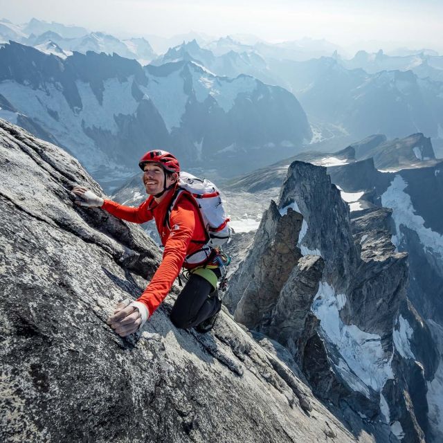 The Devil's Climb