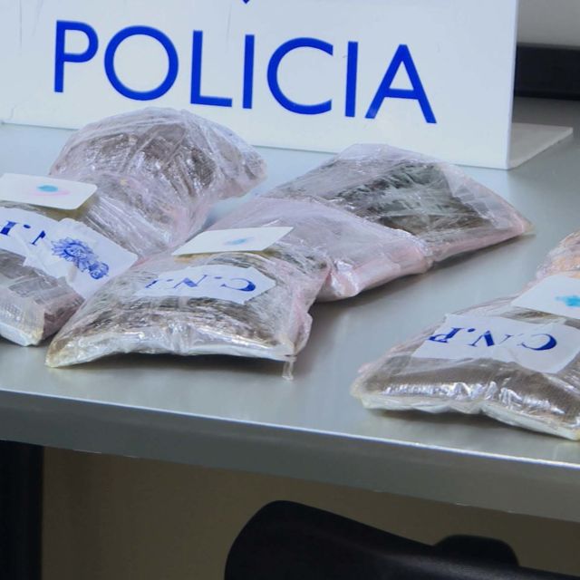 Airport Security: Madrid