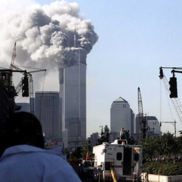 9/11: Control The Skies