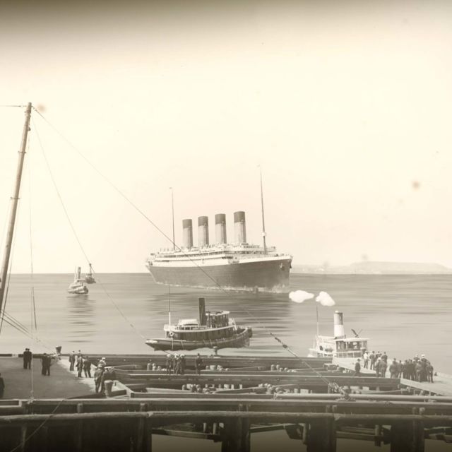 Save The Titanic: Treasures From The Deep