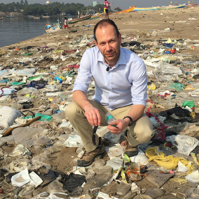 A Plastic Tide
