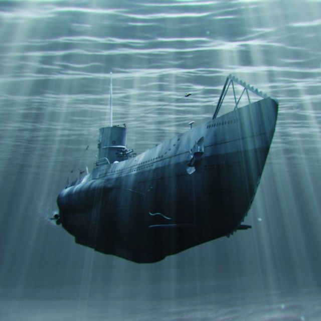 Drain The Oceans: Deep Dive