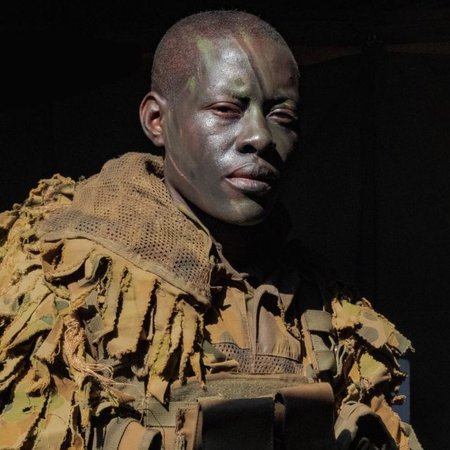 Akashinga: The Brave Ones