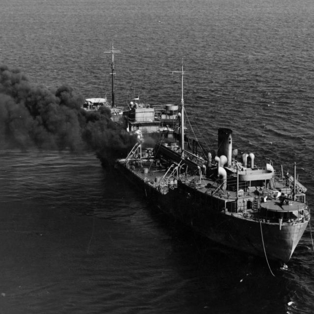 Hitler’s American Battleground