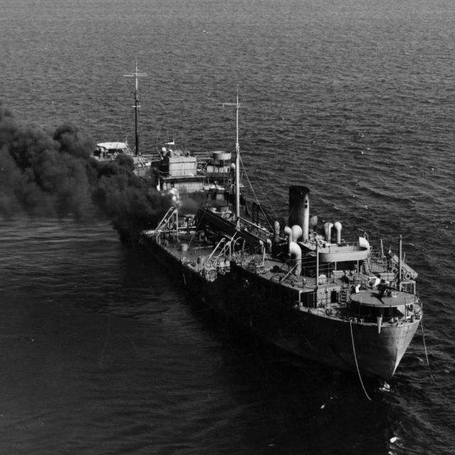 Hitler’s American Battleground
