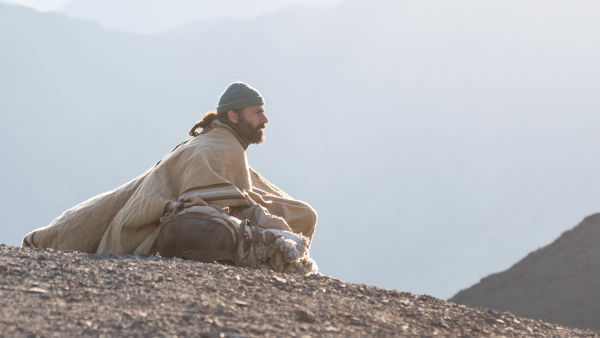 Primal Survivor: Over the Andes