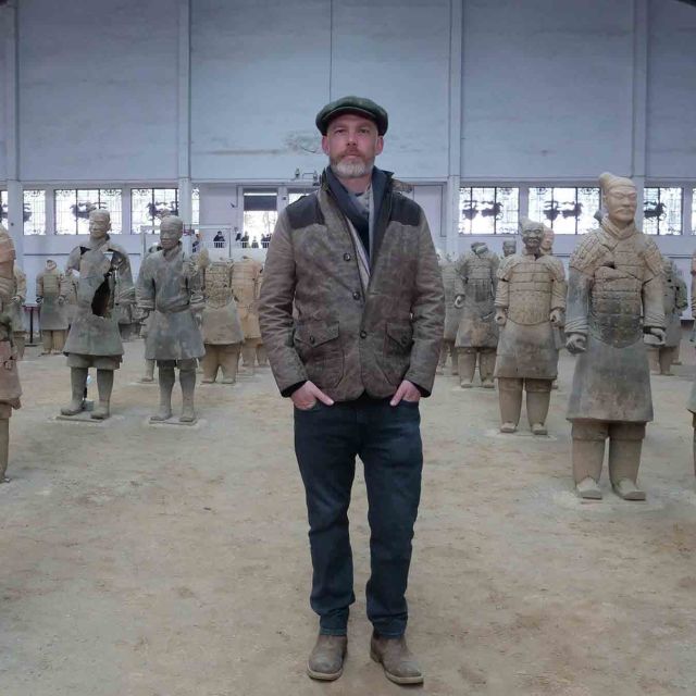 Ancient China from Above