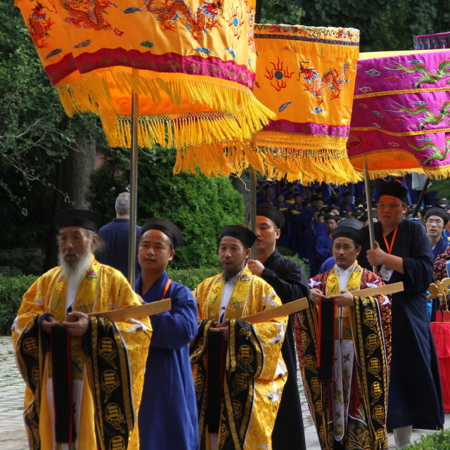 Laoshan: China's Holy Mountain