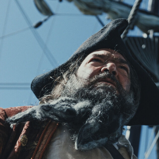 Pirates: Behind the Legends