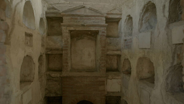 Lost Treasures of Rome