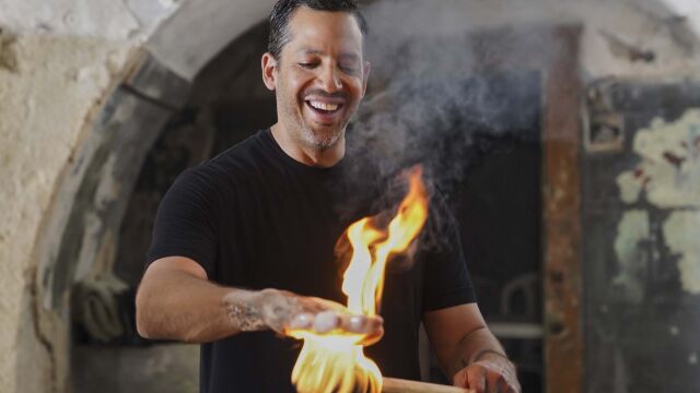 David Blaine: Do Not Attempt