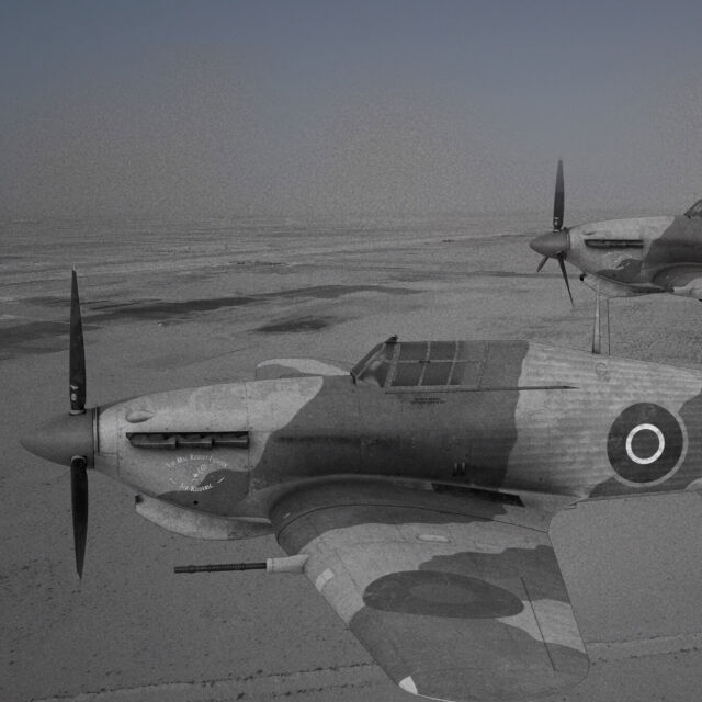 World War II: Secrets from Above
