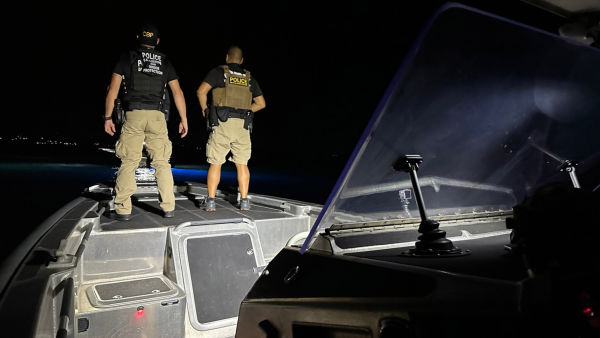 To Catch a Smuggler: Tropical Takedown