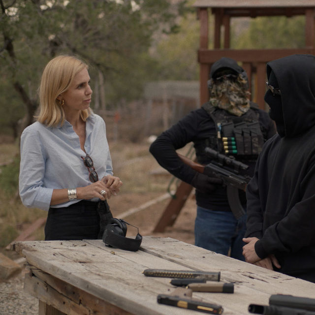 Trafficked with Mariana Van Zeller