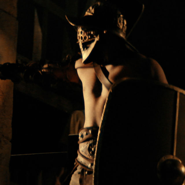 Gladiators: Warriors of the Ancient World