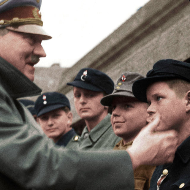 Hitler Youth: Nazi Child Soldiers