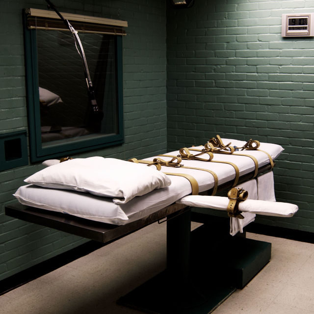 Inside Maximum Security