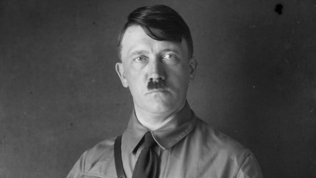 Hitler's Power