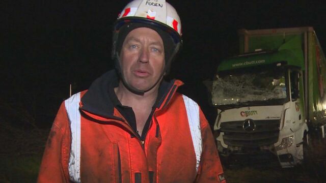 EXTREME ROAD RESCUE