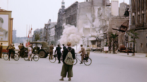 Liberation: D-Day to Berlin