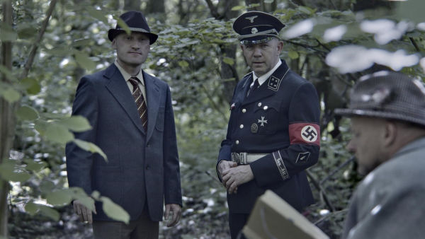 Secret Nazi Bases