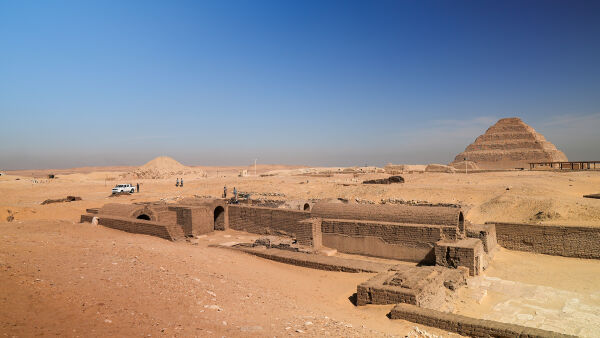 Lost Treasures of Egypt