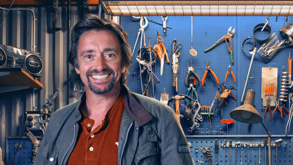 Richard Hammond's Workshop