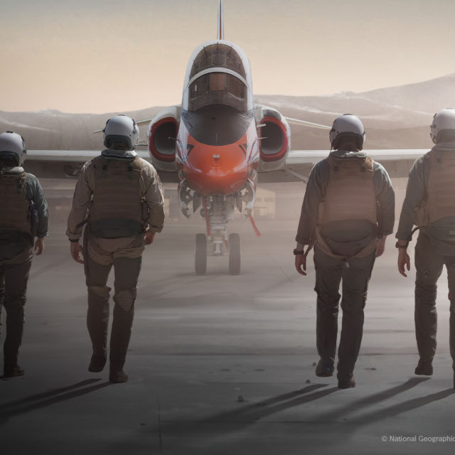 Top Guns: The Next Generation