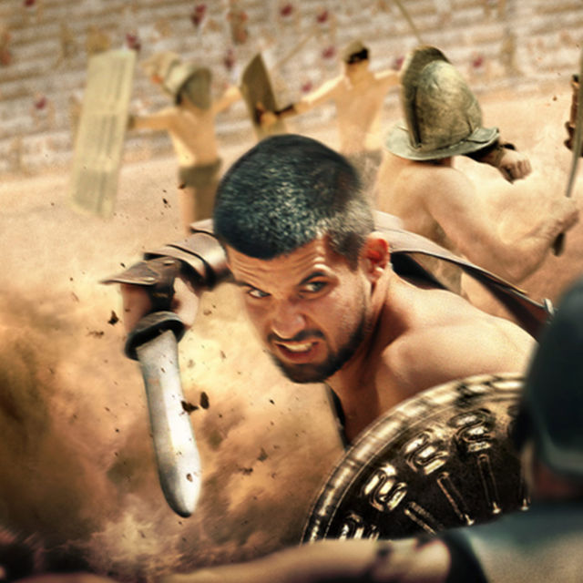 Gladiators: Warriors of the Ancient World